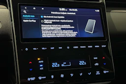 harmaa Hyundai Tucson 2022 kuva 27.