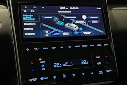 harmaa Hyundai Tucson 2022 kuva 28.