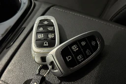 harmaa Hyundai Tucson 2022 kuva 32.