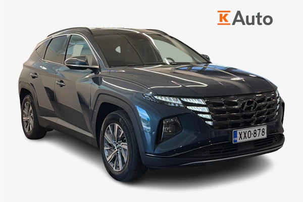 Hyundai Tucson 1,6 T-GDI 230 hv Hybrid 4WD 6AT Premium MY21