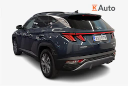 sininen Hyundai Tucson 2021 kuva 2.