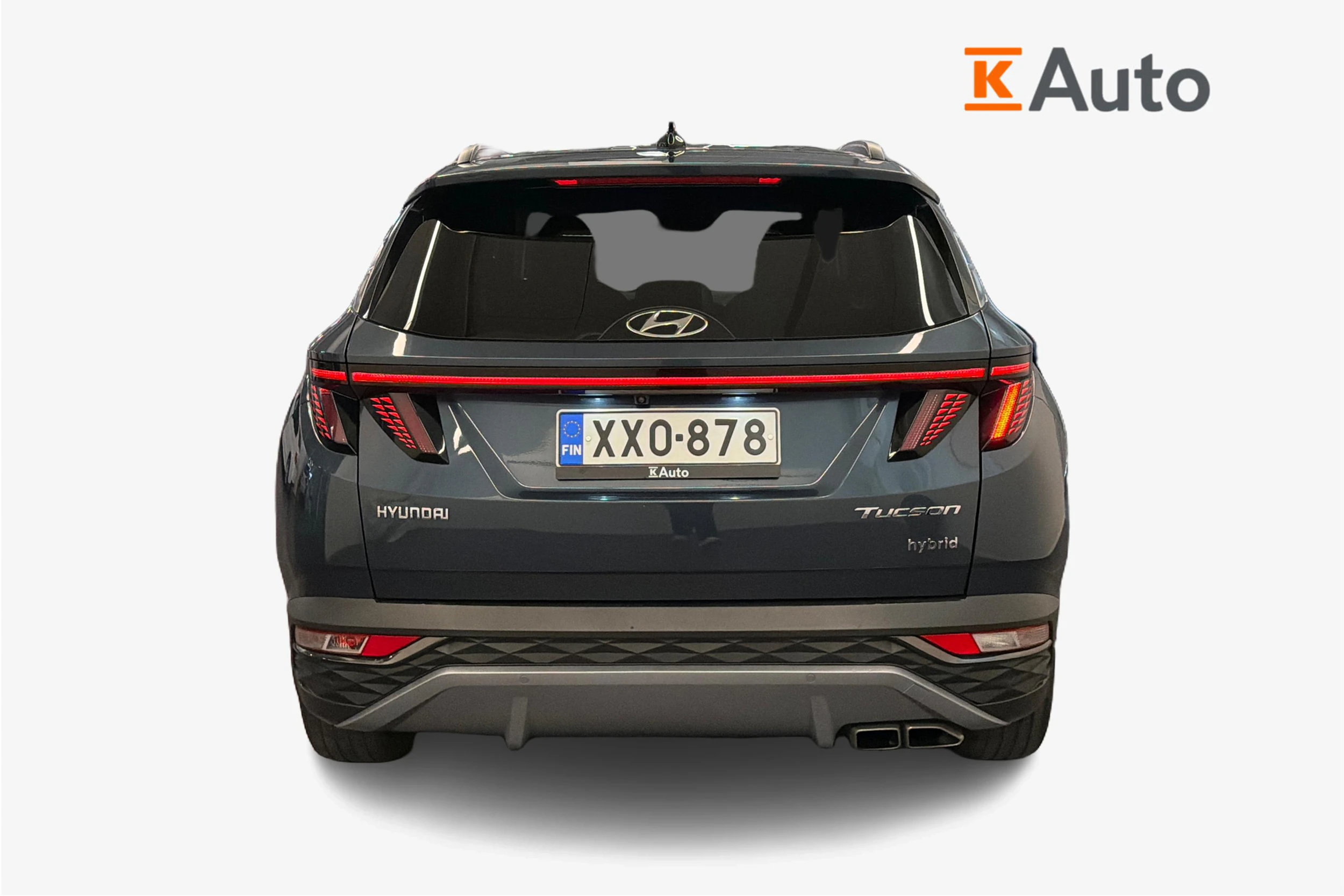 sininen Hyundai Tucson 2021 kuva 3.