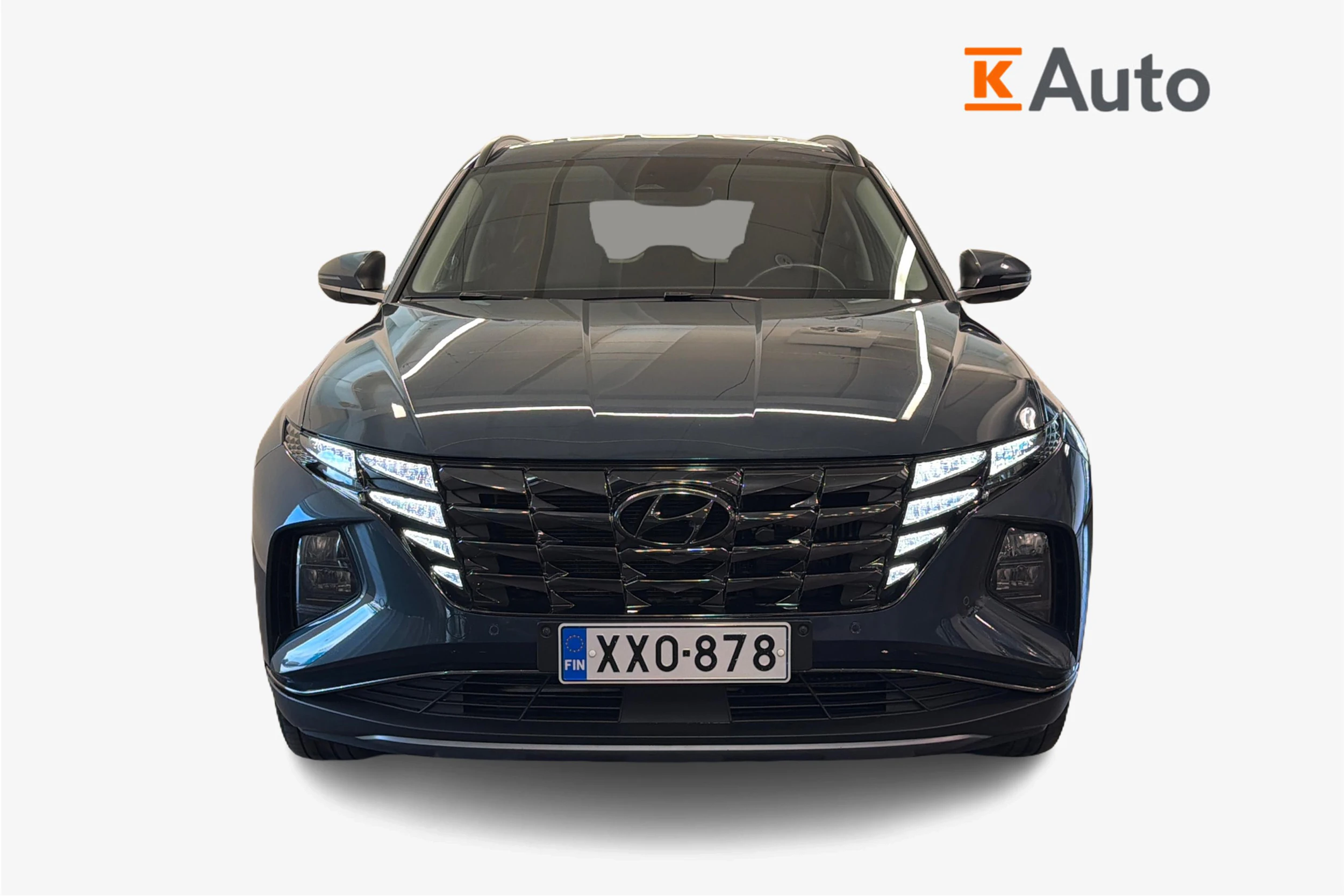 sininen Hyundai Tucson 2021 kuva 4.