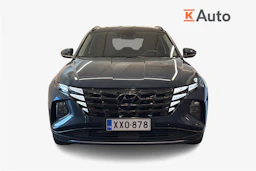 sininen Hyundai Tucson 2021 kuva 4.
