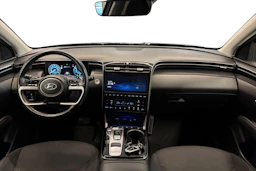 sininen Hyundai Tucson 2021 kuva 7.