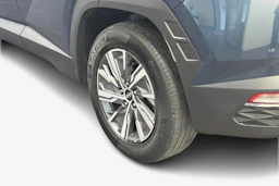 sininen Hyundai Tucson 2021 kuva 9.
