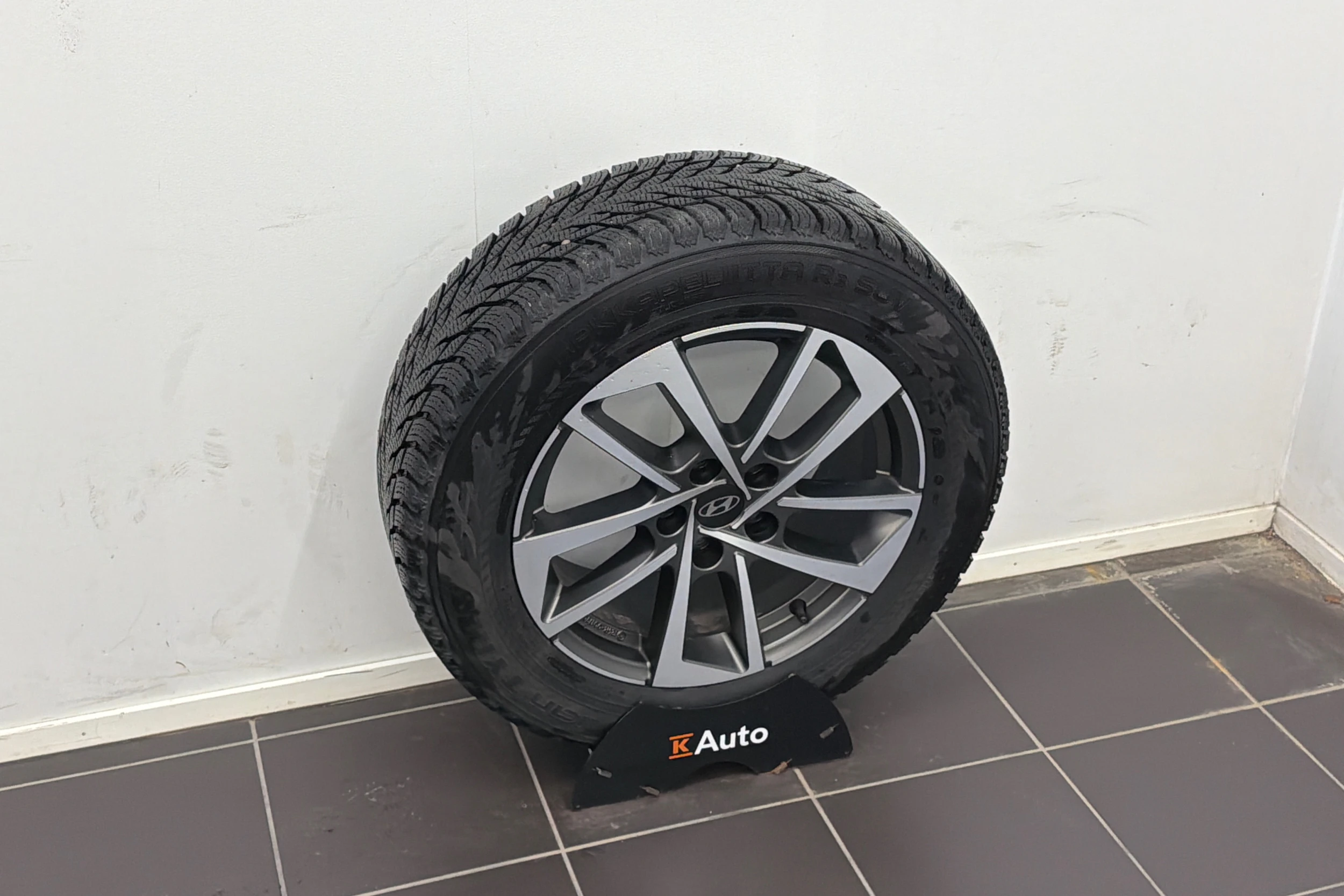 sininen Hyundai Tucson 2021 kuva 10.