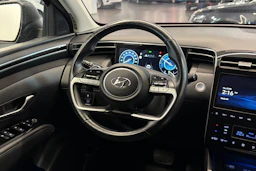 sininen Hyundai Tucson 2021 kuva 15.