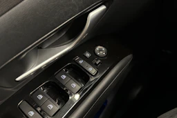 sininen Hyundai Tucson 2021 kuva 19.