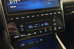 sininen Hyundai Tucson 2021 kuva 22.