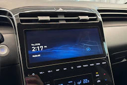 sininen Hyundai Tucson 2021 kuva 23.