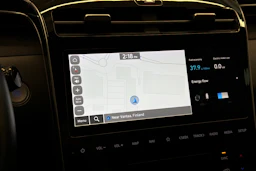 sininen Hyundai Tucson 2021 kuva 24.