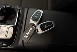 sininen Hyundai Tucson 2021 kuva 29.