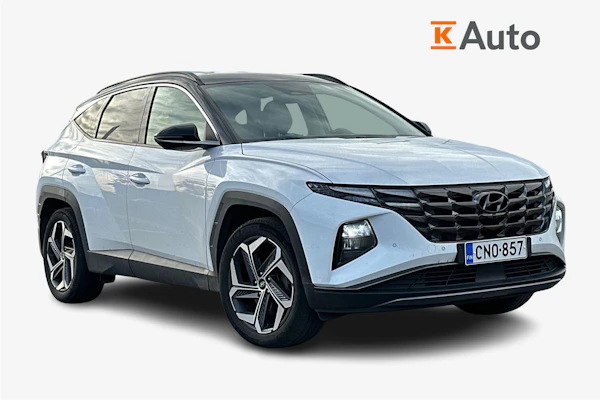 Hyundai Tucson 1,6 T-GDI 230 hv Hybrid 4WD 6AT Premium MY21