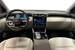 valkoinen Hyundai Tucson 2022 kuva 7.