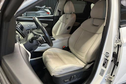valkoinen Hyundai Tucson 2022 kuva 15.