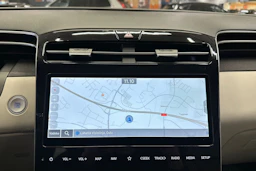 valkoinen Hyundai Tucson 2022 kuva 19.