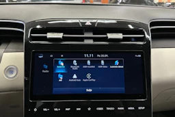 valkoinen Hyundai Tucson 2022 kuva 20.