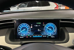 valkoinen Hyundai Tucson 2022 kuva 25.