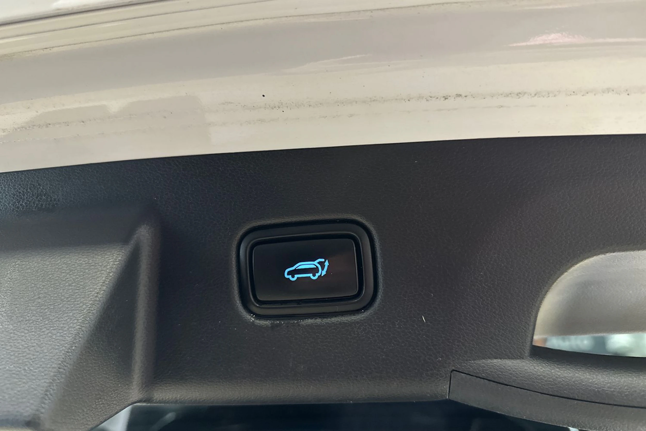 valkoinen Hyundai Tucson 2022 kuva 31.