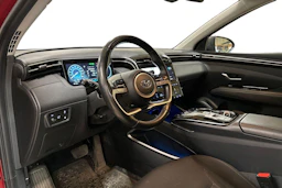 punainen Hyundai Tucson 2022 kuva 3.