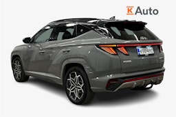 harmaa Hyundai Tucson 2022 kuva 2.