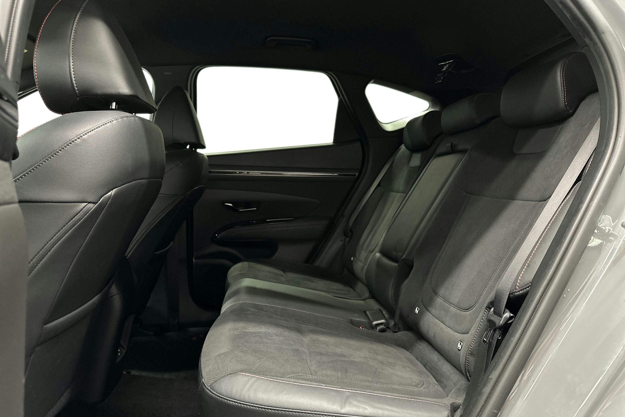 harmaa Hyundai Tucson 2022 kuva 10.