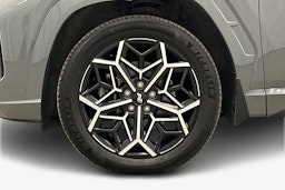 harmaa Hyundai Tucson 2022 kuva 11.