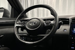 harmaa Hyundai Tucson 2022 kuva 17.