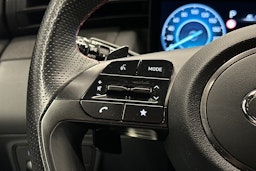 harmaa Hyundai Tucson 2022 kuva 18.
