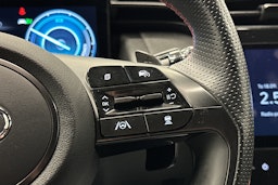 harmaa Hyundai Tucson 2022 kuva 19.