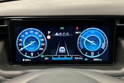 harmaa Hyundai Tucson 2022 kuva 20.