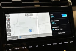harmaa Hyundai Tucson 2022 kuva 21.