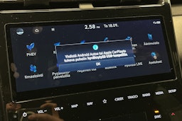 harmaa Hyundai Tucson 2022 kuva 22.