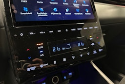 harmaa Hyundai Tucson 2022 kuva 26.