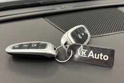 harmaa Hyundai Tucson 2022 kuva 28.