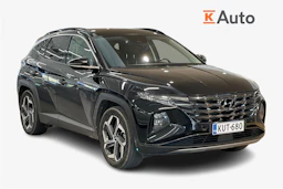Musta Hyundai Tucson 2022 kuva 1.