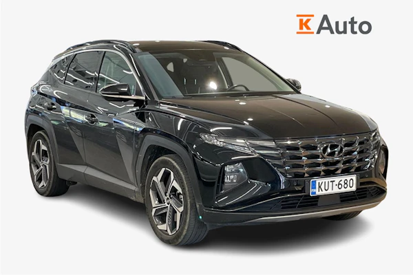 Hyundai Tucson 1,6 T-GDI 265 hv Plug in 4WD 6AT Premium MY21