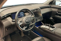 Musta Hyundai Tucson 2022 kuva 3.
