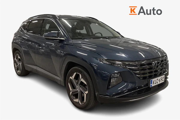 Hyundai Tucson 1.6 T-GDi 265 hv Plug-in 4WD 6AT Premium