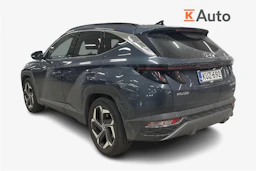 sininen Hyundai Tucson 2022 kuva 2.