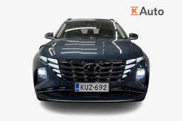 sininen Hyundai Tucson 2022 kuva 4.