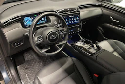 sininen Hyundai Tucson 2022 kuva 6.
