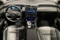 sininen Hyundai Tucson 2022 kuva 7.