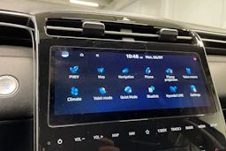 sininen Hyundai Tucson 2022 kuva 14.