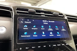 sininen Hyundai Tucson 2022 kuva 16.