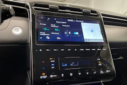 sininen Hyundai Tucson 2022 kuva 20.