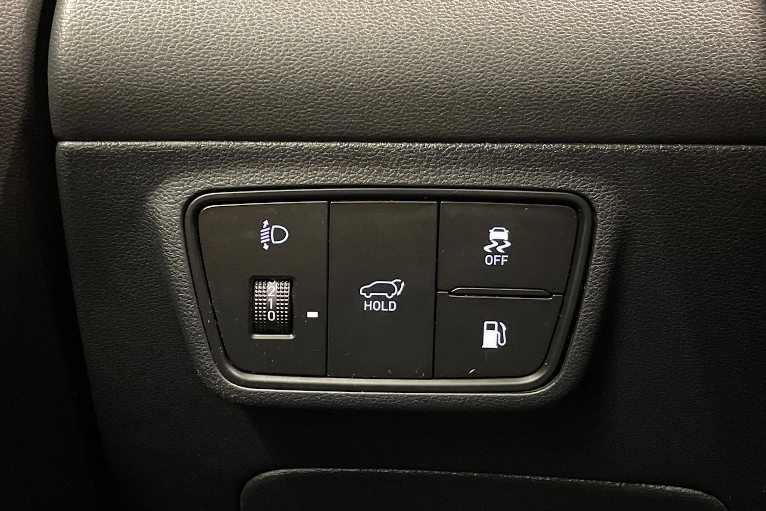 sininen Hyundai Tucson 2022 kuva 22.
