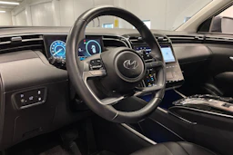 sininen Hyundai Tucson 2022 kuva 26.