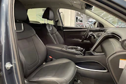 sininen Hyundai Tucson 2022 kuva 27.